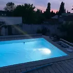 Dans Jolie Nature منزل للإقامة Auxi-le-Chateau