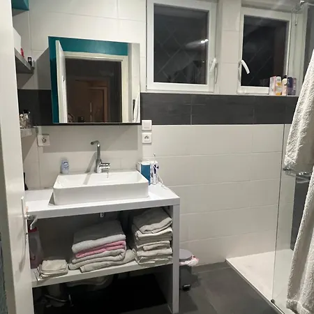 Privatunterkunft Dans Jolie Nature Auxi-le-Chateau