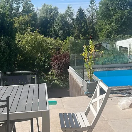 Privatunterkunft Dans Jolie Nature Auxi-le-Chateau