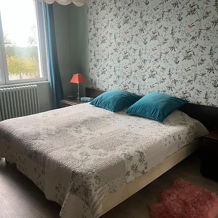 Dans Jolie Nature Privatunterkunft Auxi-le-Chateau
