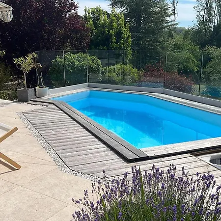 Privatunterkunft Dans Jolie Nature Auxi-le-Chateau