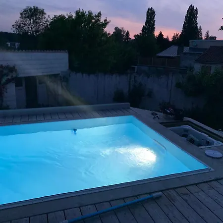 Dans Jolie Nature Homestay Auxi-le-Chateau