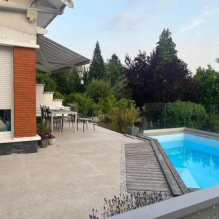 Privatunterkunft Dans Jolie Nature Auxi-le-Chateau